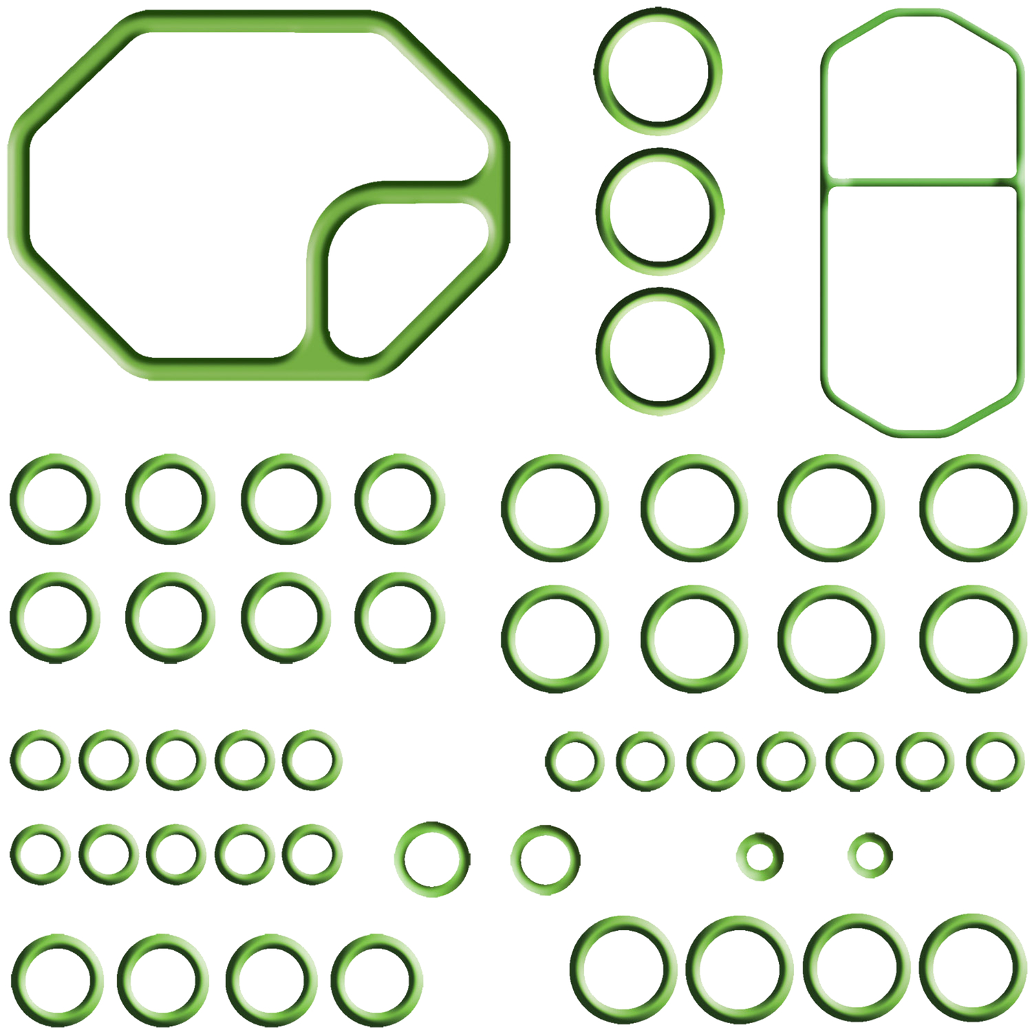 AM Rapid Seal Kit SKU GPD1321278