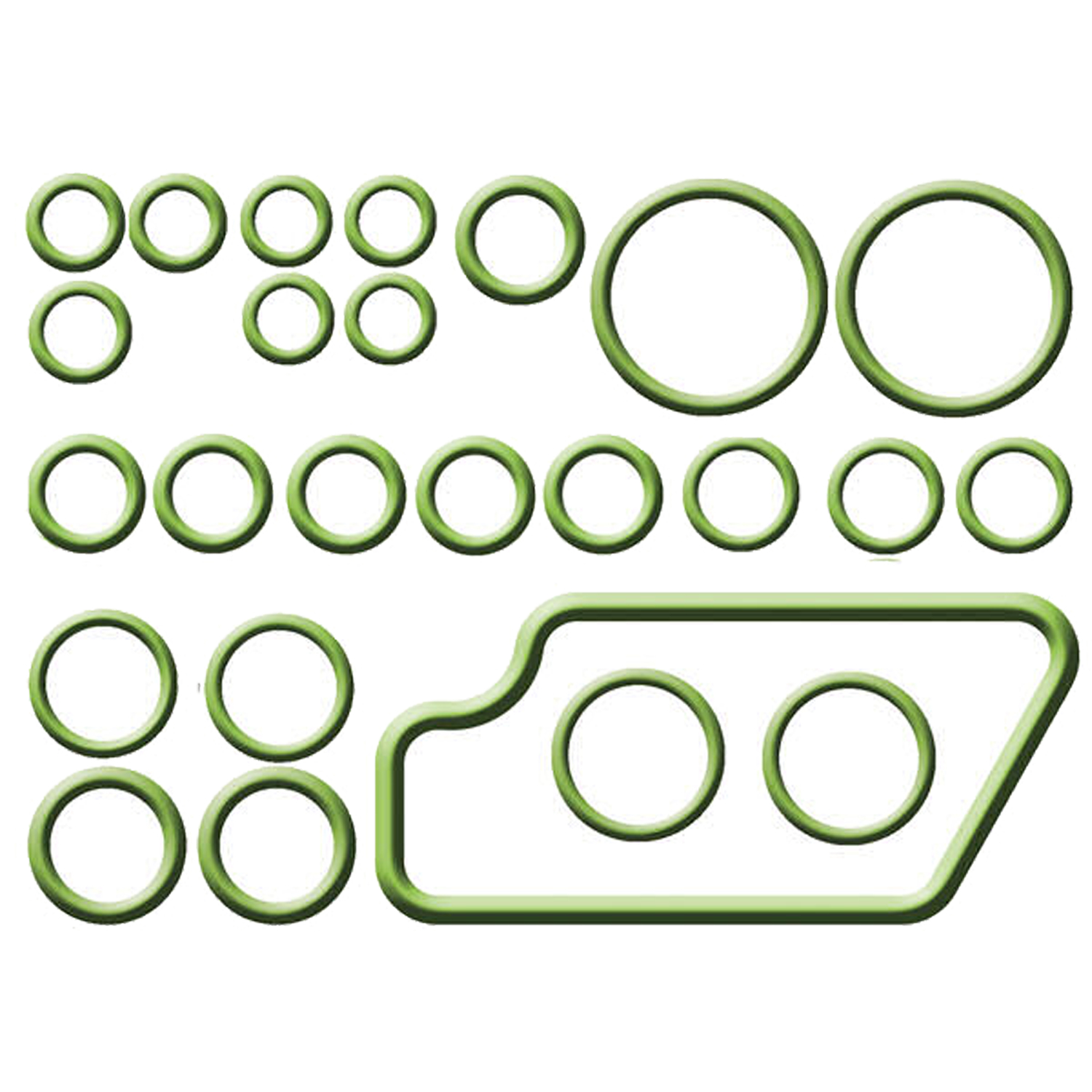 AM Rapid Seal Kit SKU GPD1321302