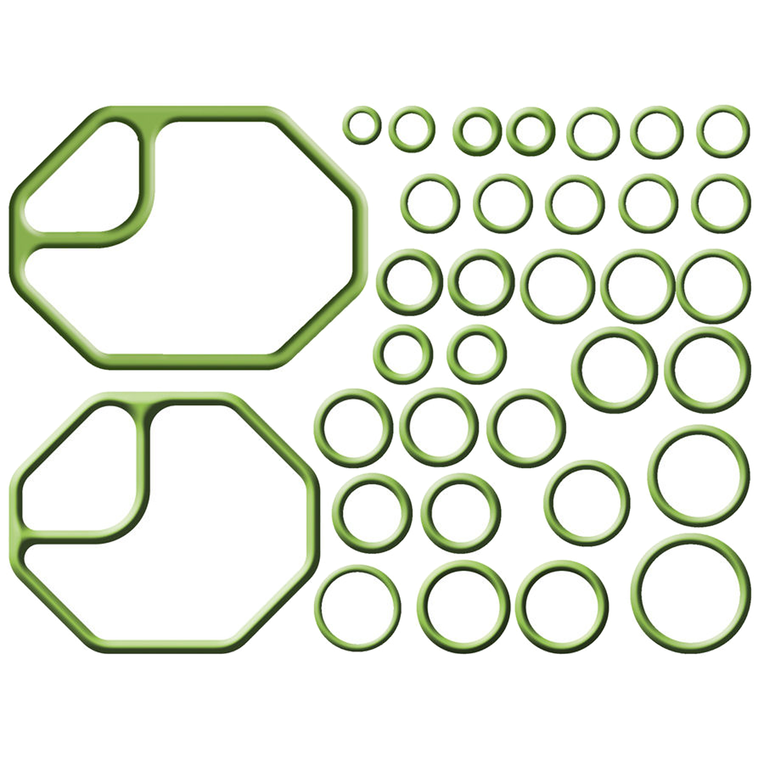 AM A C O Ring and Gasket Seal Kit SKU GPD1321307