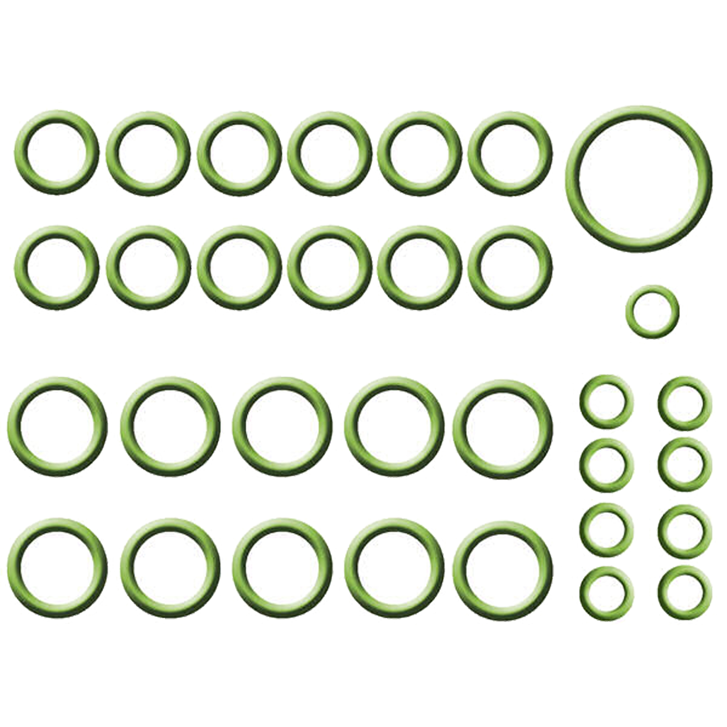 AM A C O Ring and Gasket Seal Kit SKU GPD1321329