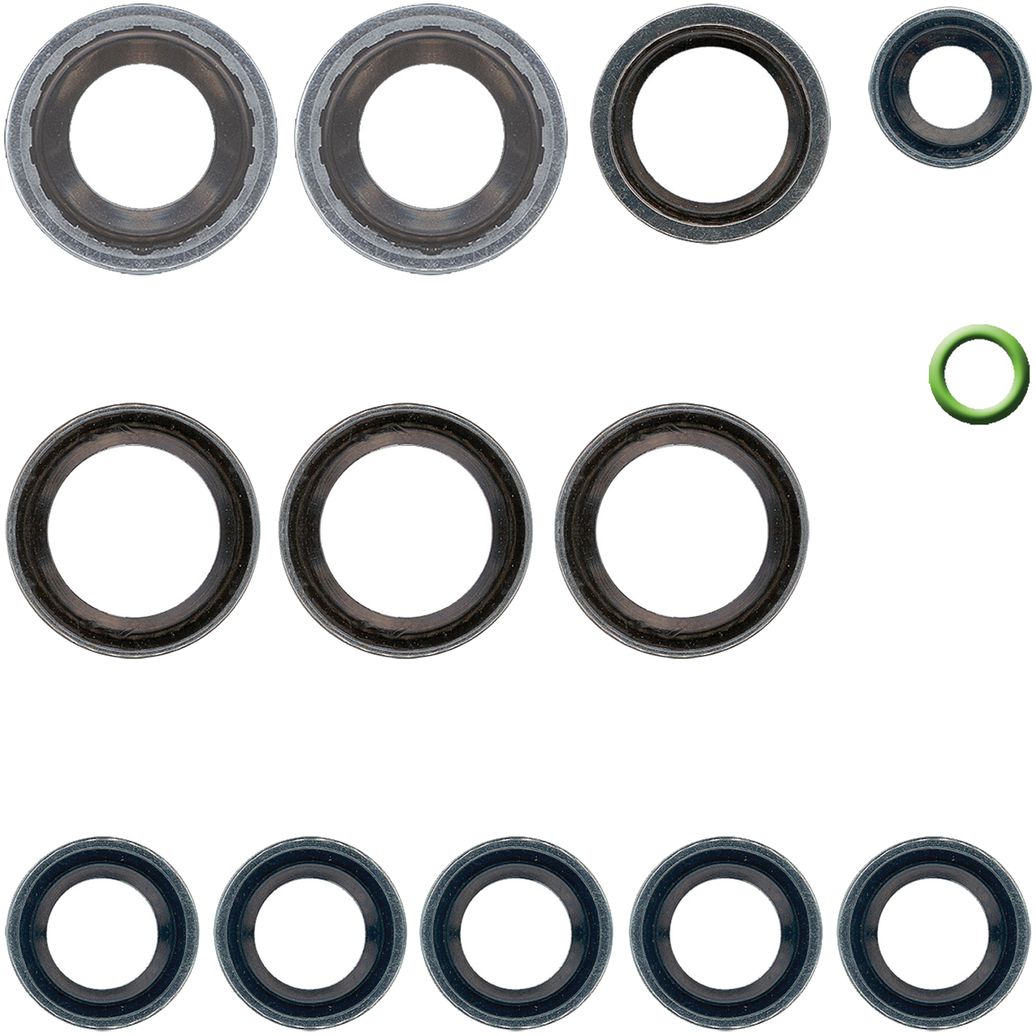 AM A C O Ring and Gasket Seal Kit SKU GPD1321373