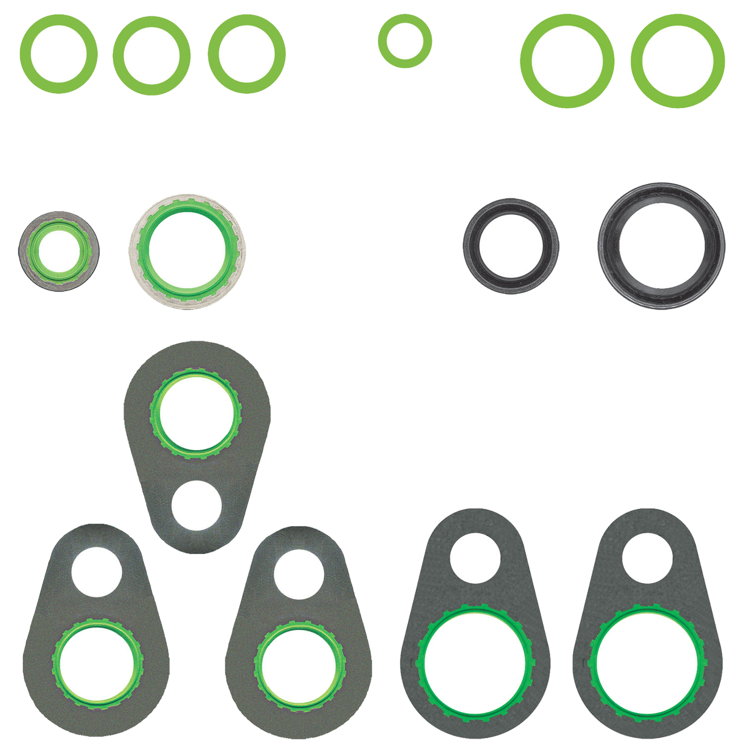 AM A C O Ring and Gasket Seal Kit SKU GPD1321378