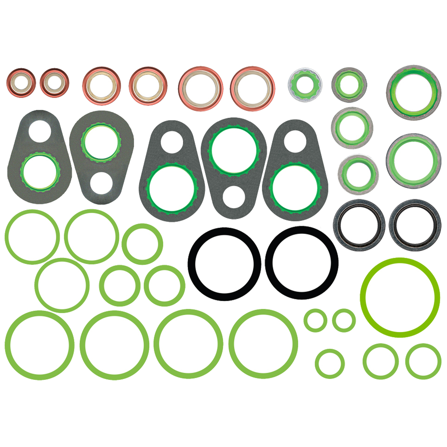 AM Rapid Seal Kit SKU GPD1321379