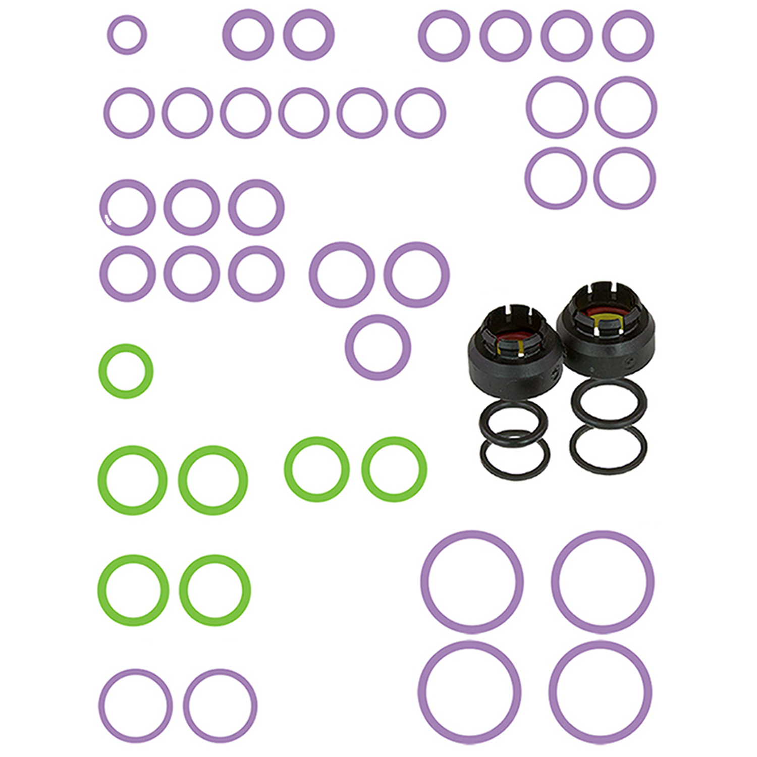AM Rapid Seal Kit SKU GPD1321388