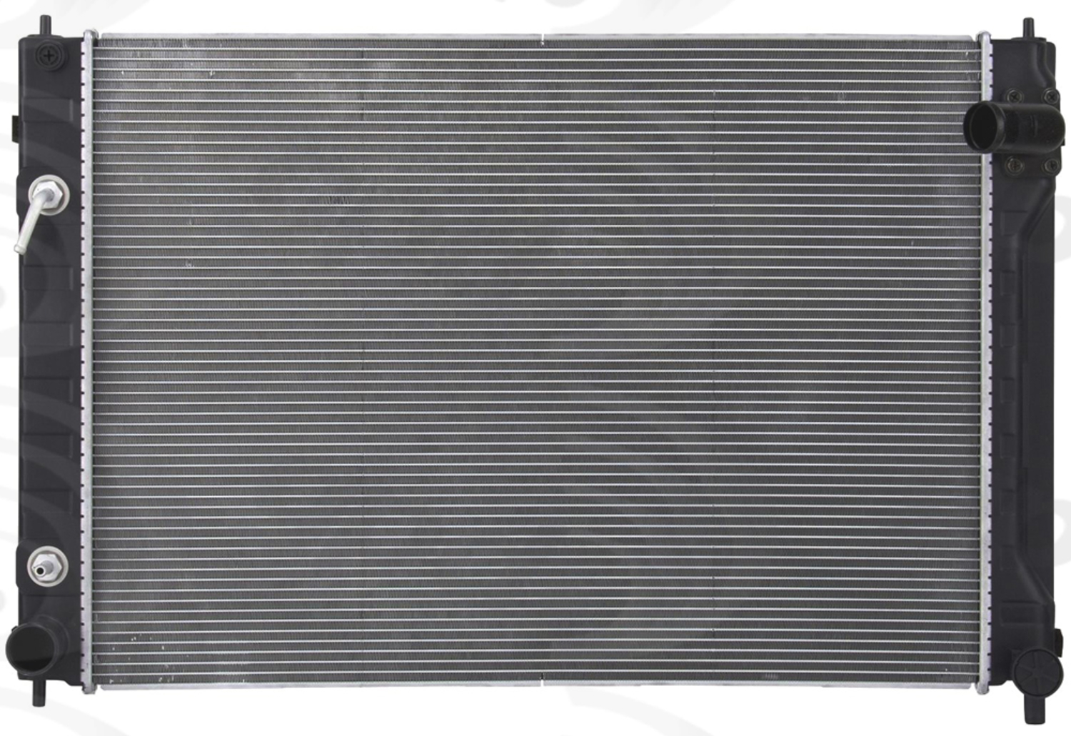 AM Radiator SKU GPD13284C OEM CU13284-13284 RA13284-214601MA