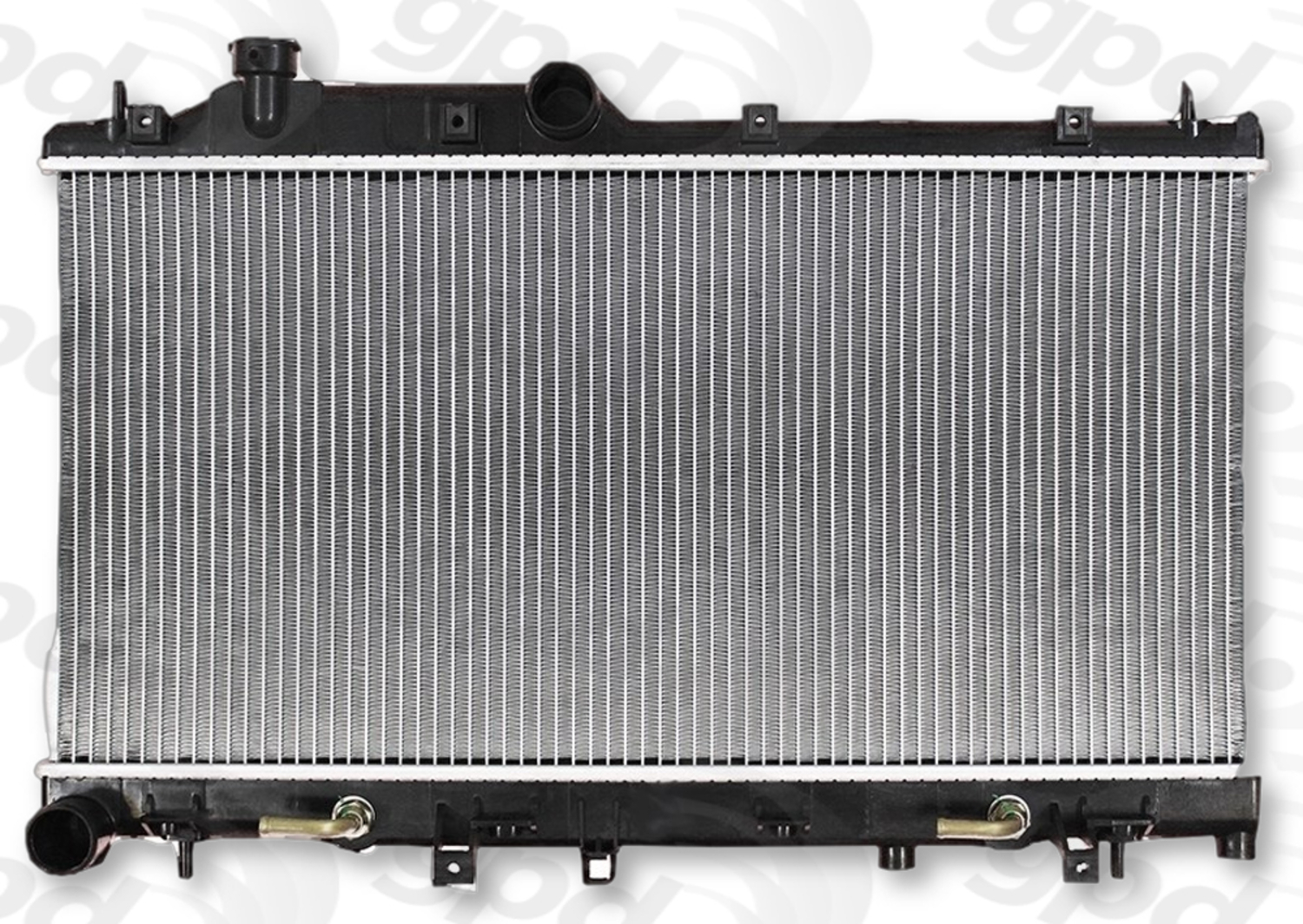 AM Radiator SKU GPD13293C OEM 3500 CU13293-13293-2413293 RA1