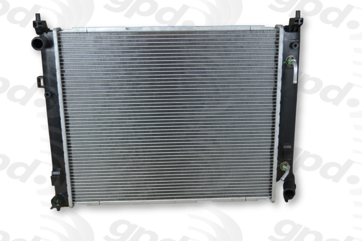 AM Radiator SKU GPD13303C OEM 3622 CU13260-13303-2413303 RA1