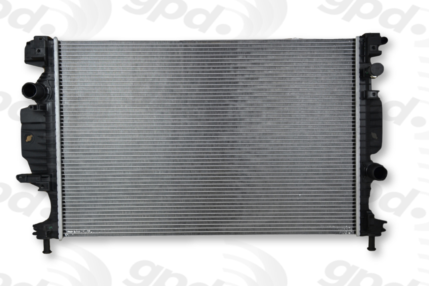 AM Radiator SKU GPD13321C OEM 3599 CU13321-13321-2481231 RA1