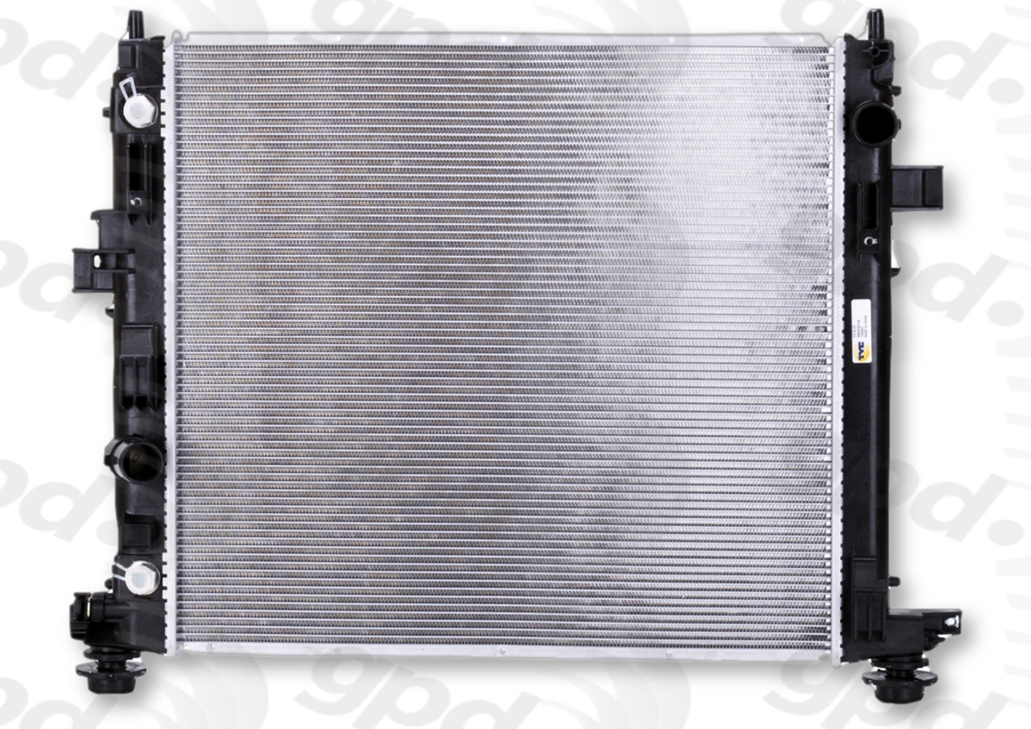 AM Radiator SKU GPD13351C OEM 21820-13351-22966122-2481213 R