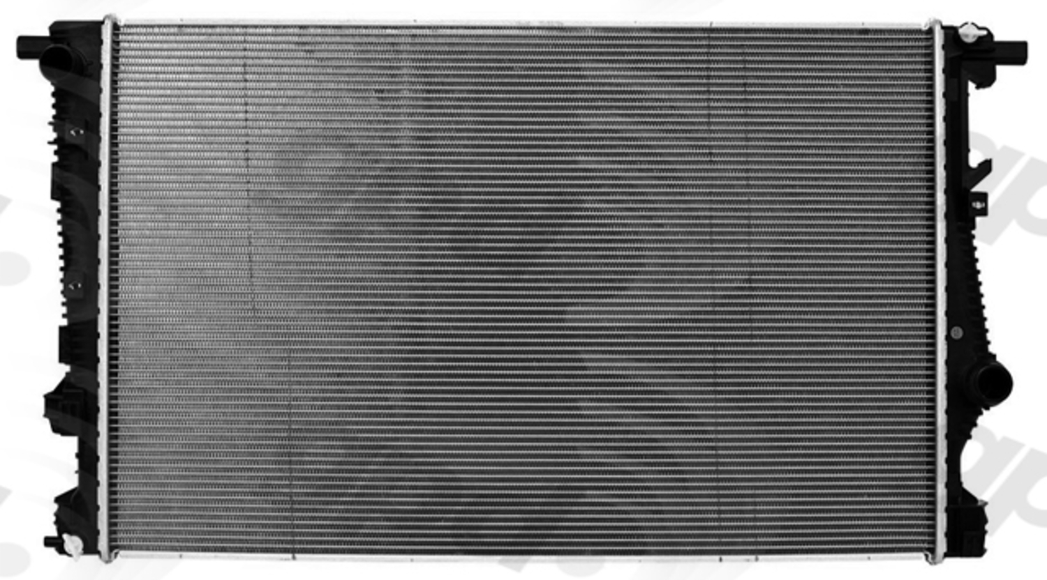 AM Radiator SKU GPD13400C OEM 3759 CU13400-13400-68197299AC