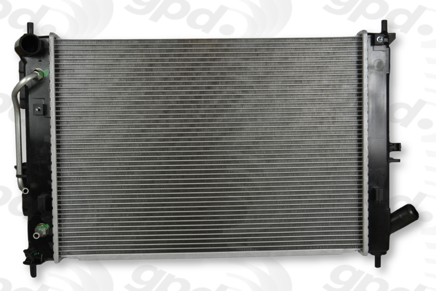 AM Radiator SKU GPD13412C OEM 3751 CU13412-13412-2481255 RA1