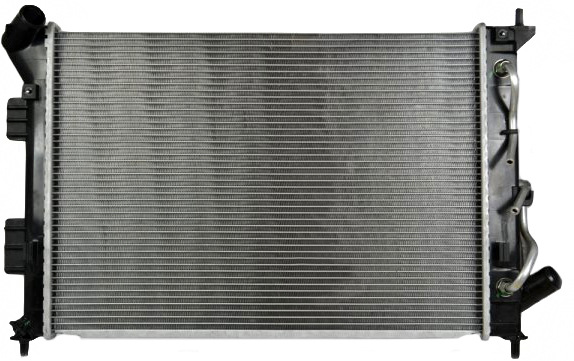 AM Radiator SKU GPD13414