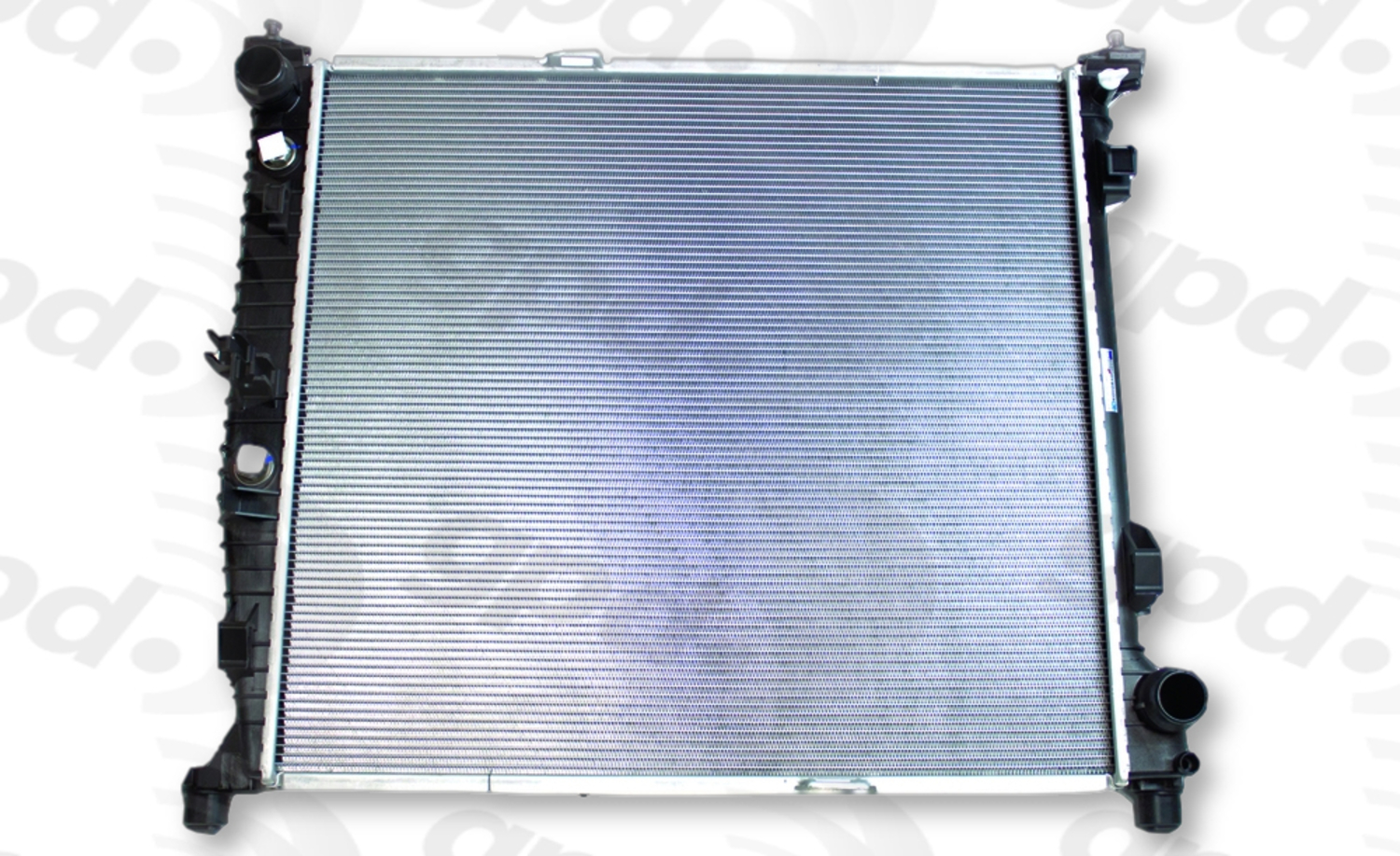 AM Radiator SKU GPD13505C OEM CU13505-13505-2413505 RA13505