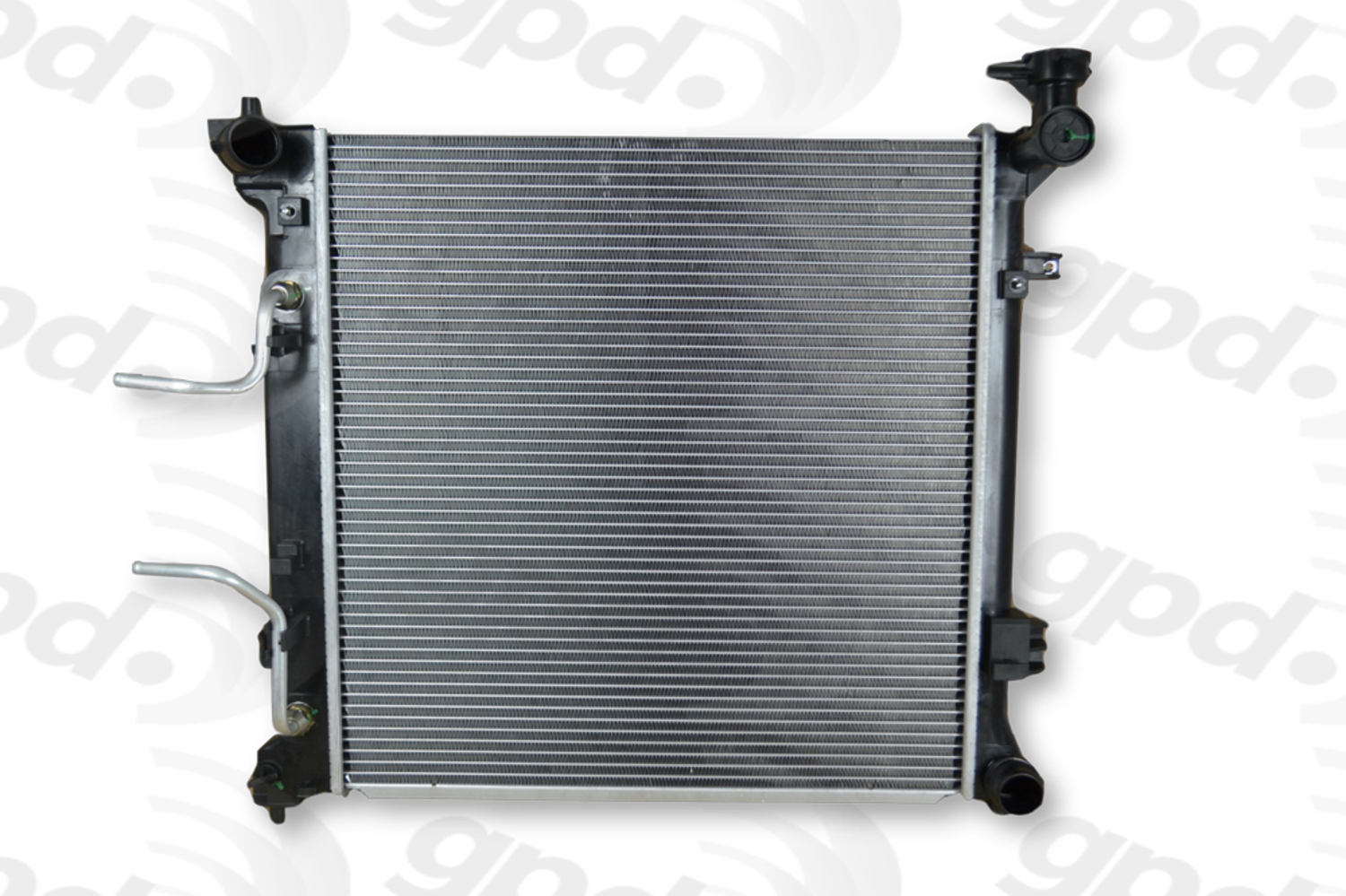 AM Radiator SKU GPD13506C OEM 3754 CU13506-13506 RA13506C 25