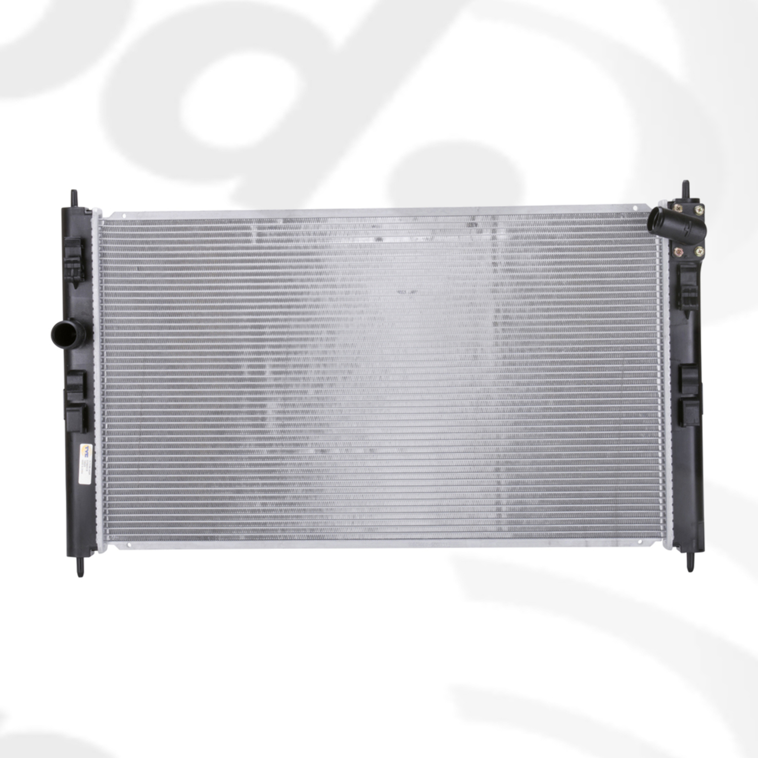 AM Radiator SKU GPD13525C OEM CU13525-13525-2481296 RA13525C