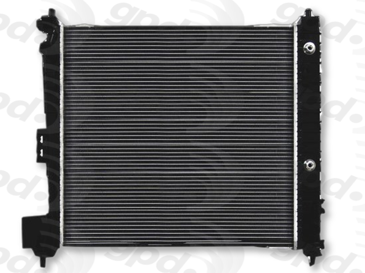 AM Radiator SKU GPD13613C OEM 3817 CU13613-21925-13613-23138