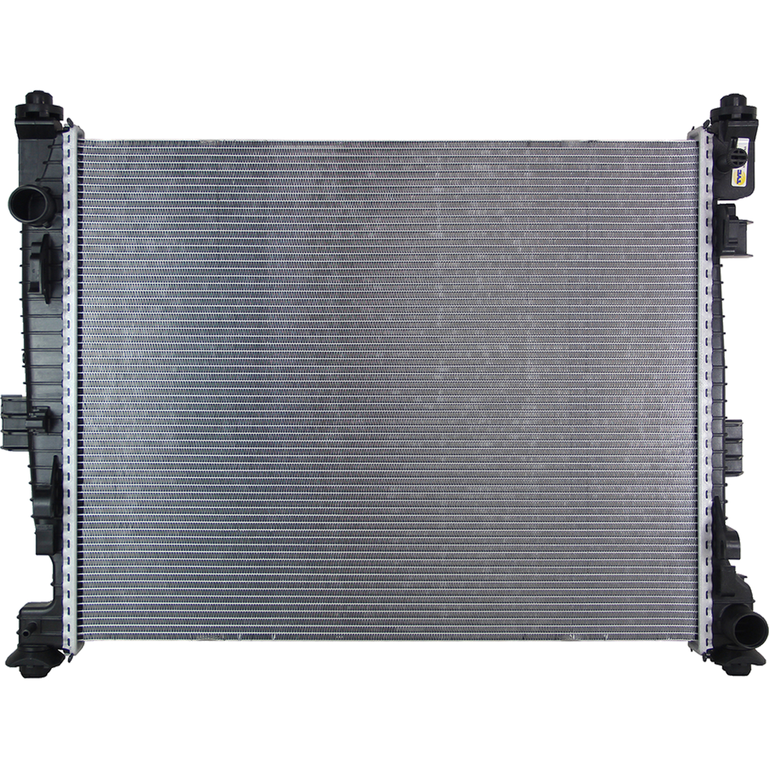 AM Radiator SKU GPD13662C OEM 3893-13662-68244087AA 2481288