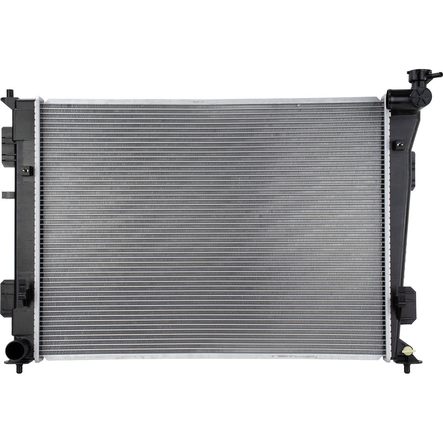 AM Radiator SKU GPD13833C OEM 13833