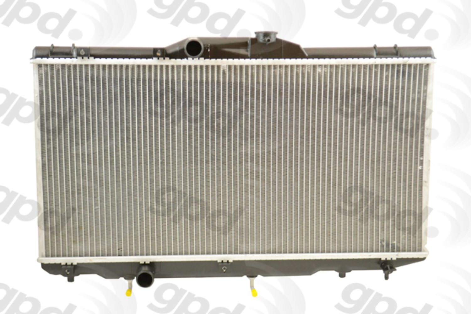 AM Radiator SKU GPD1409C OEM 2468 CU1409-1409-2480691 RA140