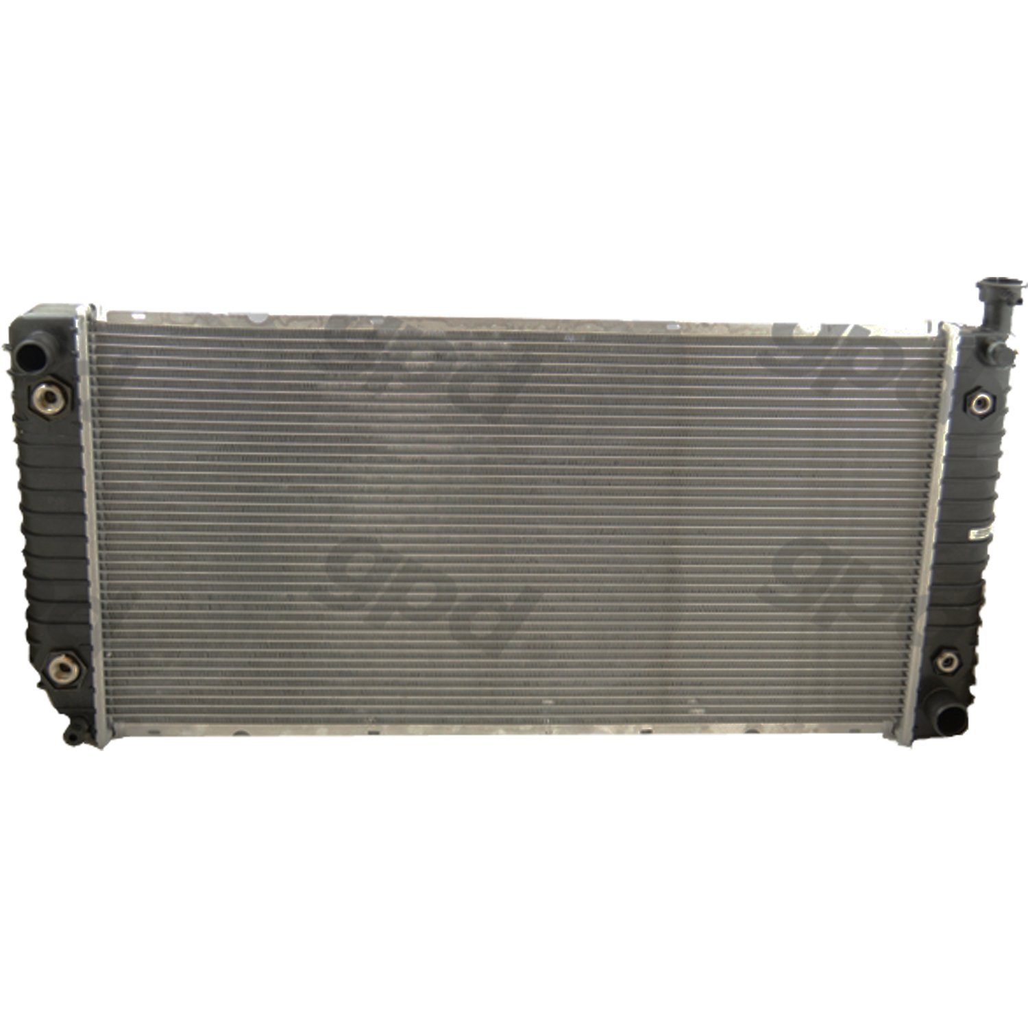 AM Radiator SKU GPD1522C OEM RA1220 CU1522-21031-1520-1522