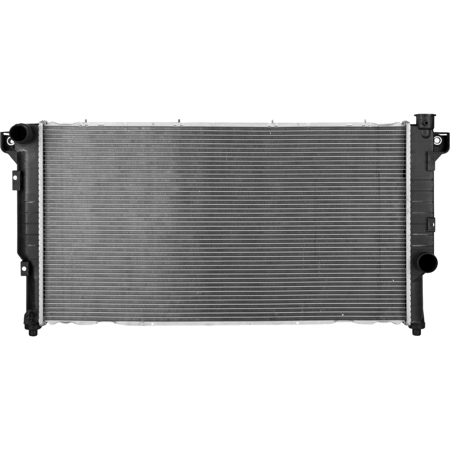 AM Radiator SKU GPD1553C OEM 3273 CU1553-732084-1553-520301