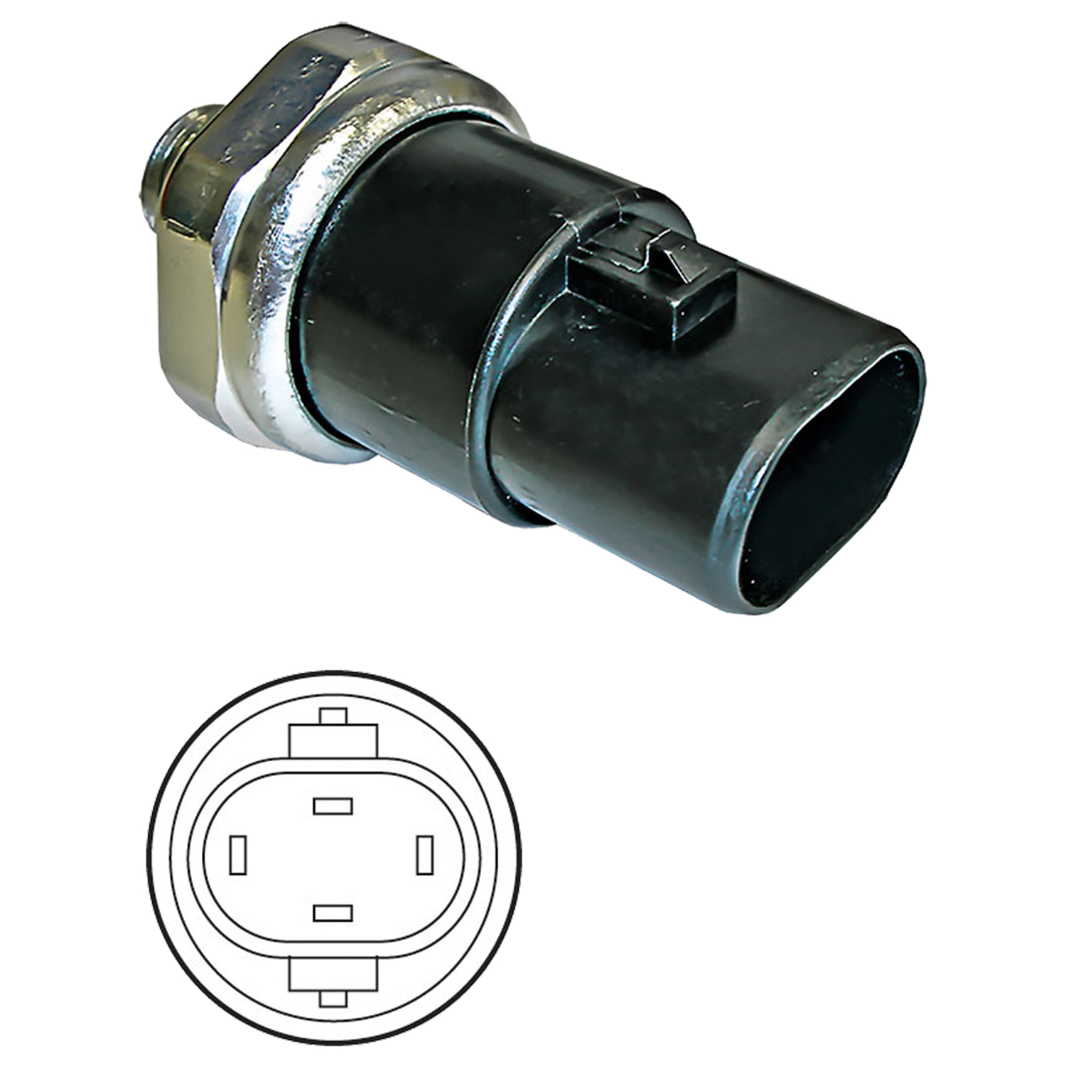 AM A C Trinary Switch SKU GPD1711469