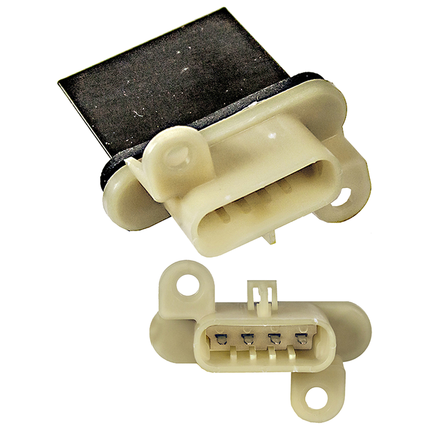 AM HVAC Blower Motor Resistor SKU GPD1711706
