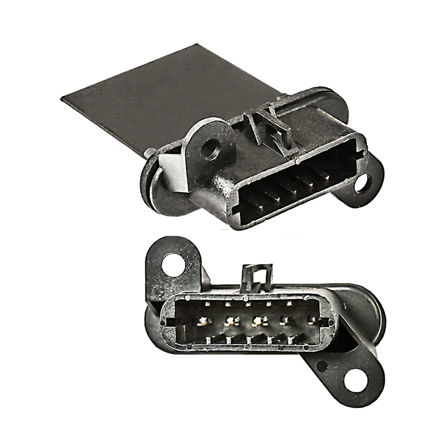 AM HVAC Blower Motor Resistor SKU GPD1711707