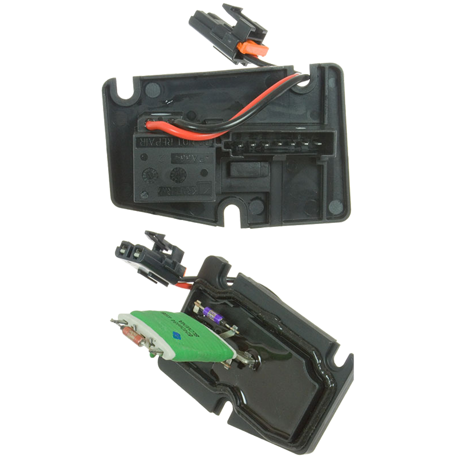 AM Blower Motor Resistor SKU GPD1711730 OEM 10279825-15304891-89019101