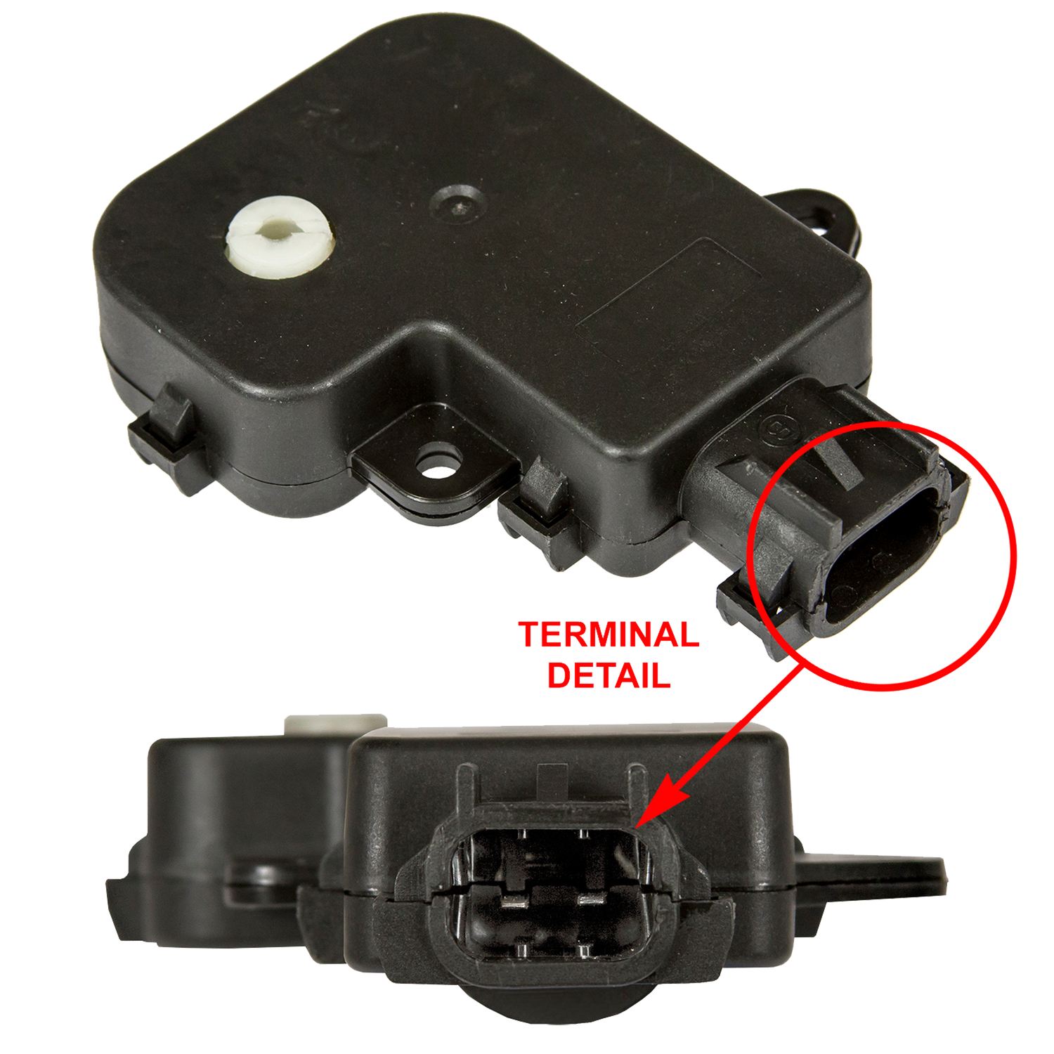 AM A C Actuator SKU GPD1711892 OEM 5012710AA