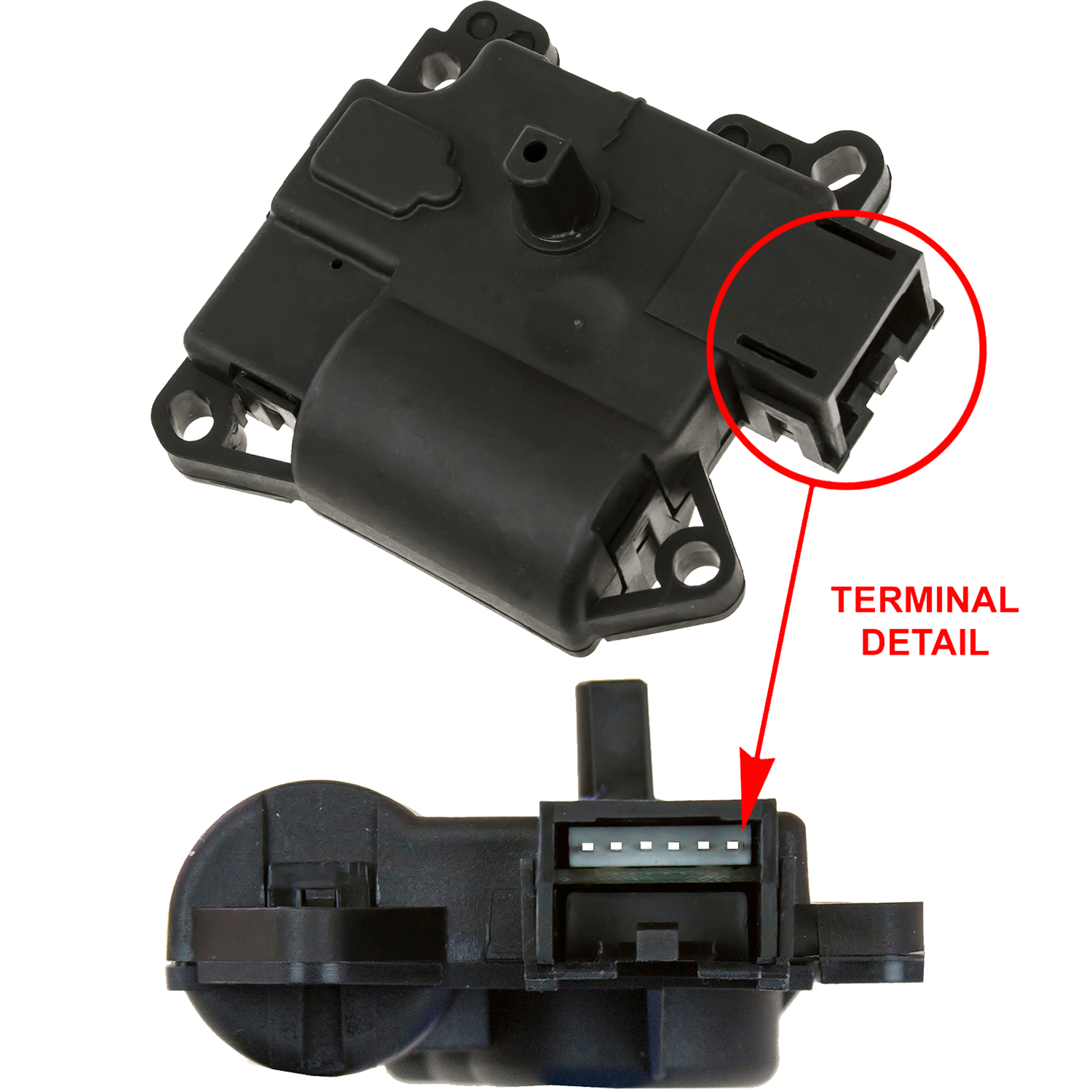 AM A C Actuator SKU GPD1711910