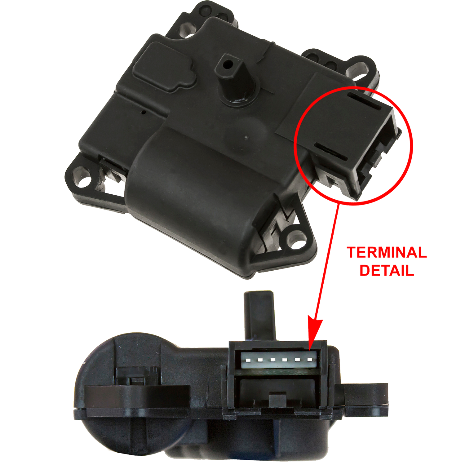 AM A C Actuator SKU GPD1712269