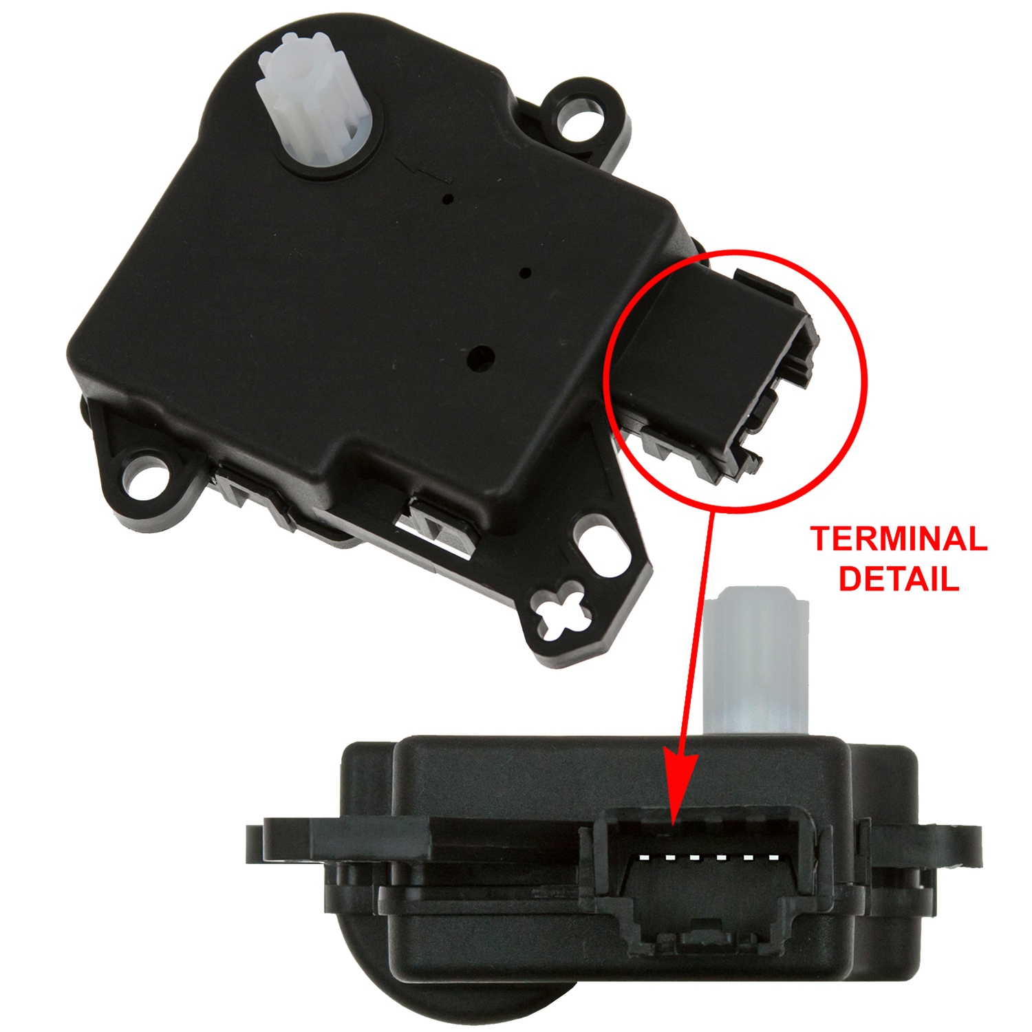 AM A C Actuator SKU GPD1712291