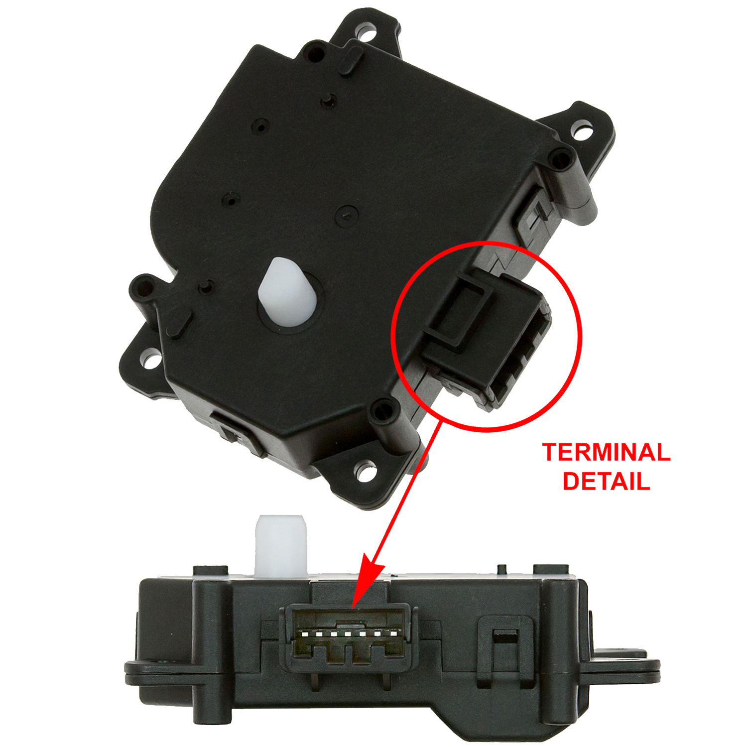 AM A C Actuator SKU GPD1712297