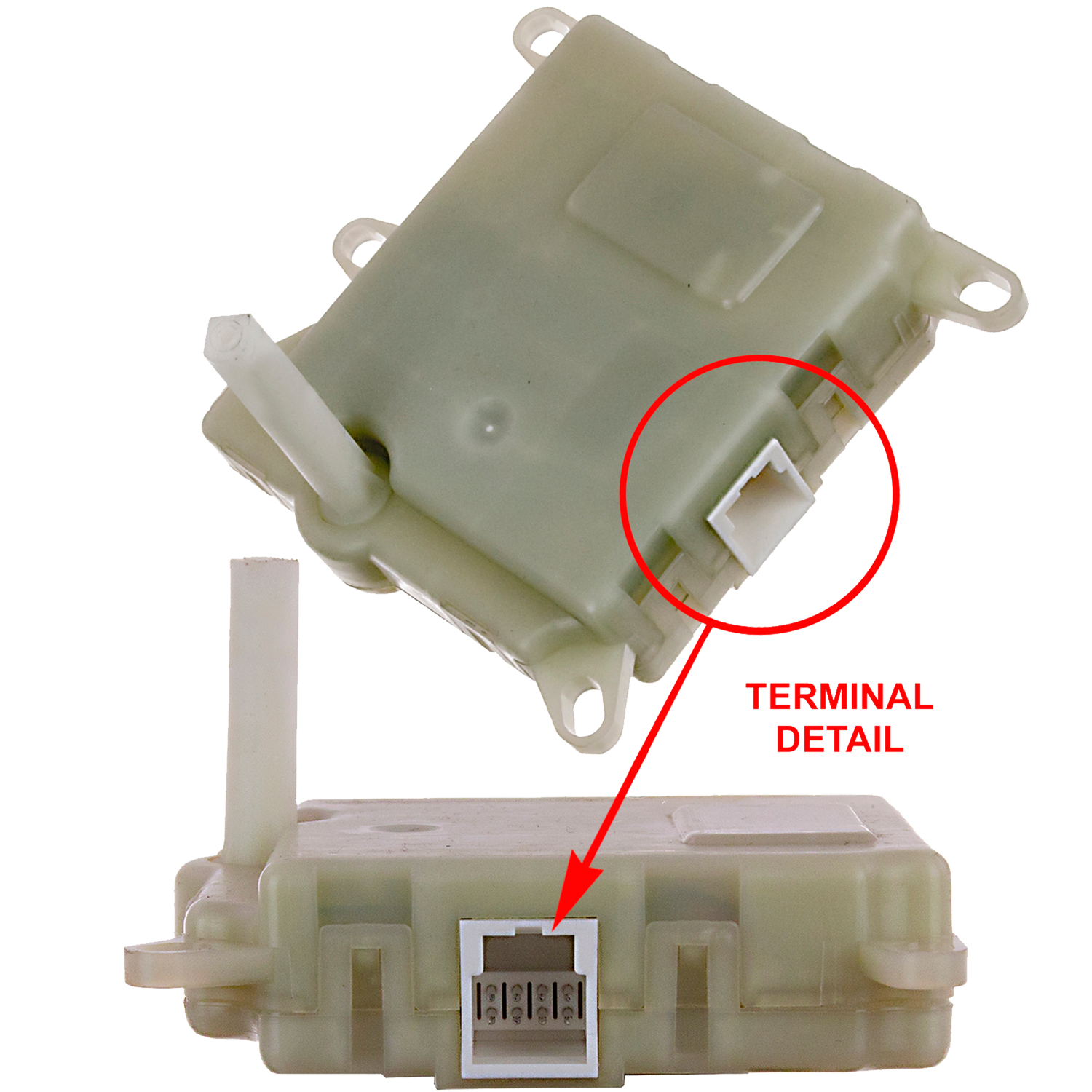 AM A C Actuator SKU GPD1712303