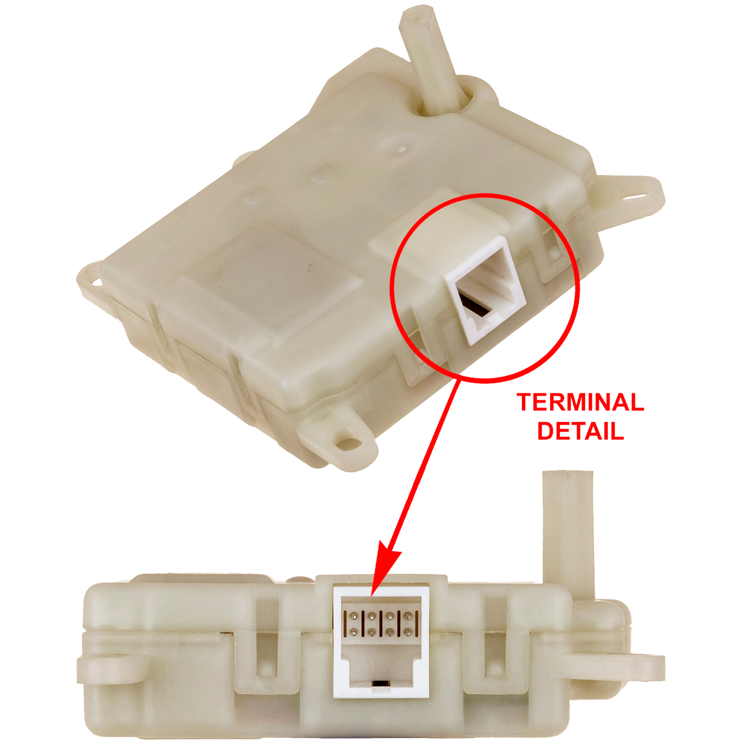 AM A C Actuator SKU GPD1712304