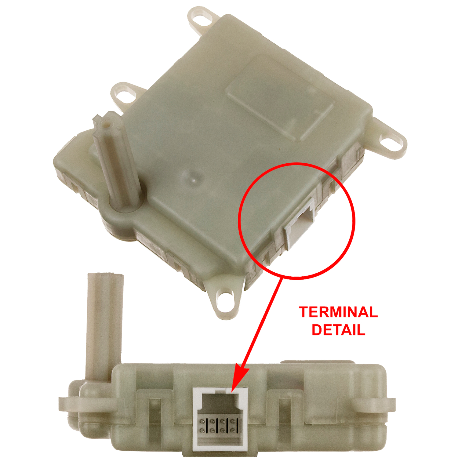 AM A C Actuator SKU GPD1712306