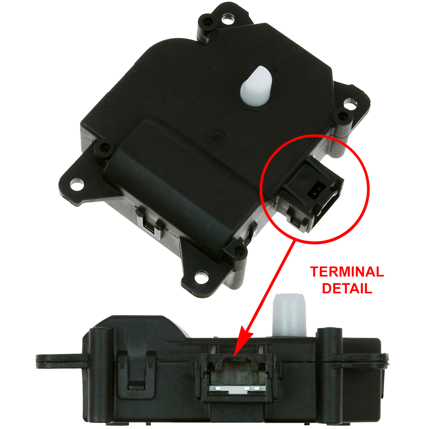 AM A C Actuator SKU GPD1712318