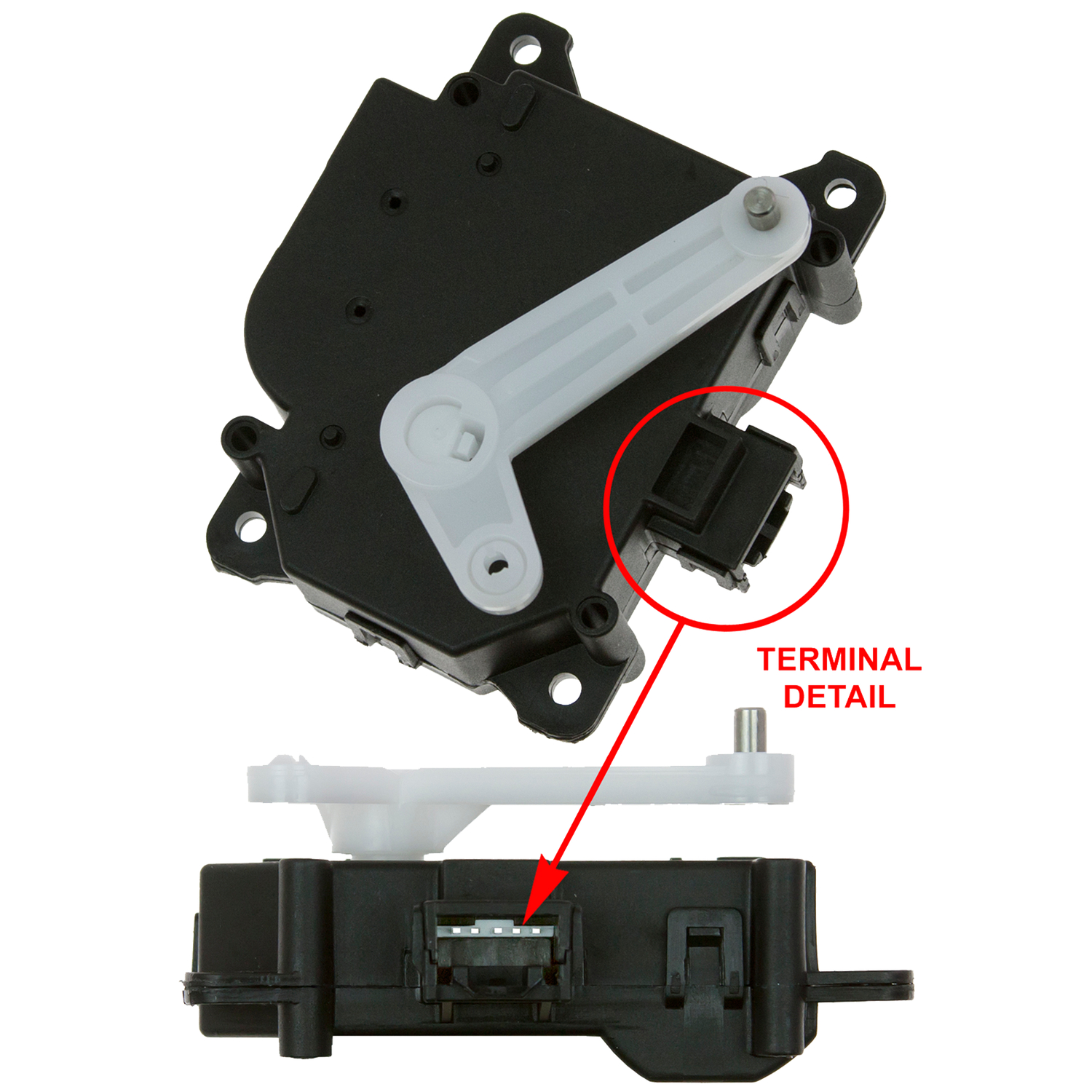 AM A C Actuator SKU GPD1712319