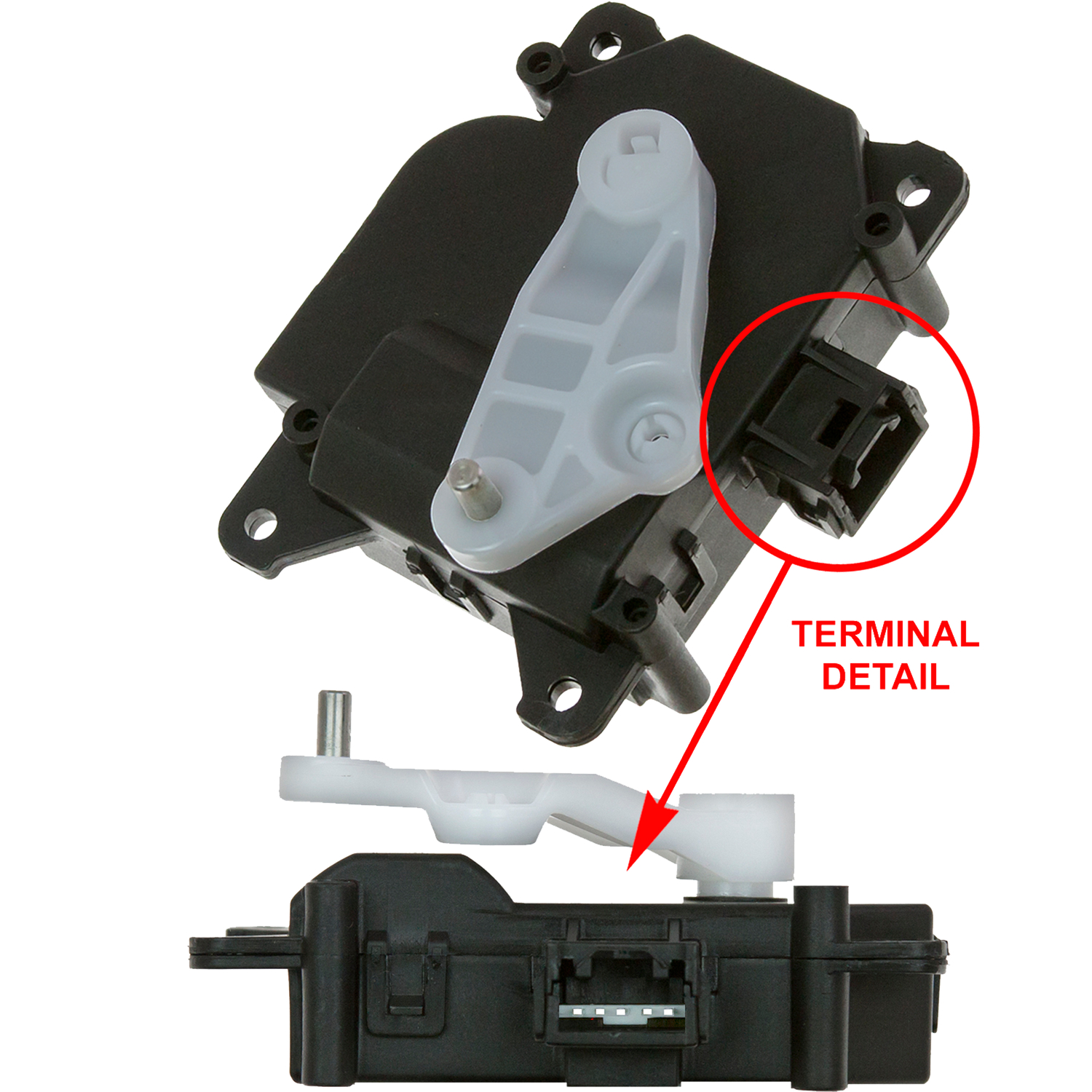 AM A C Actuator SKU GPD1712325