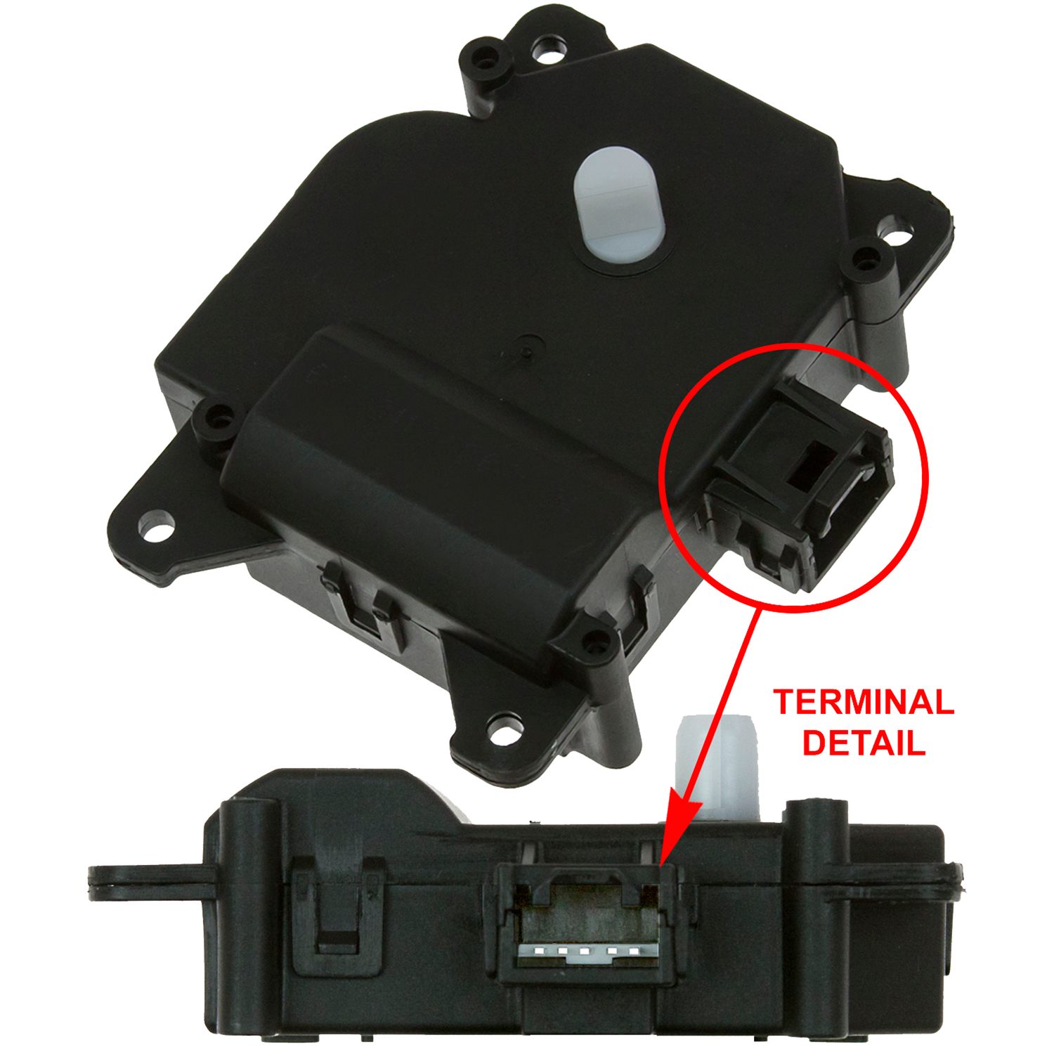 AM A C Actuator SKU GPD1712327
