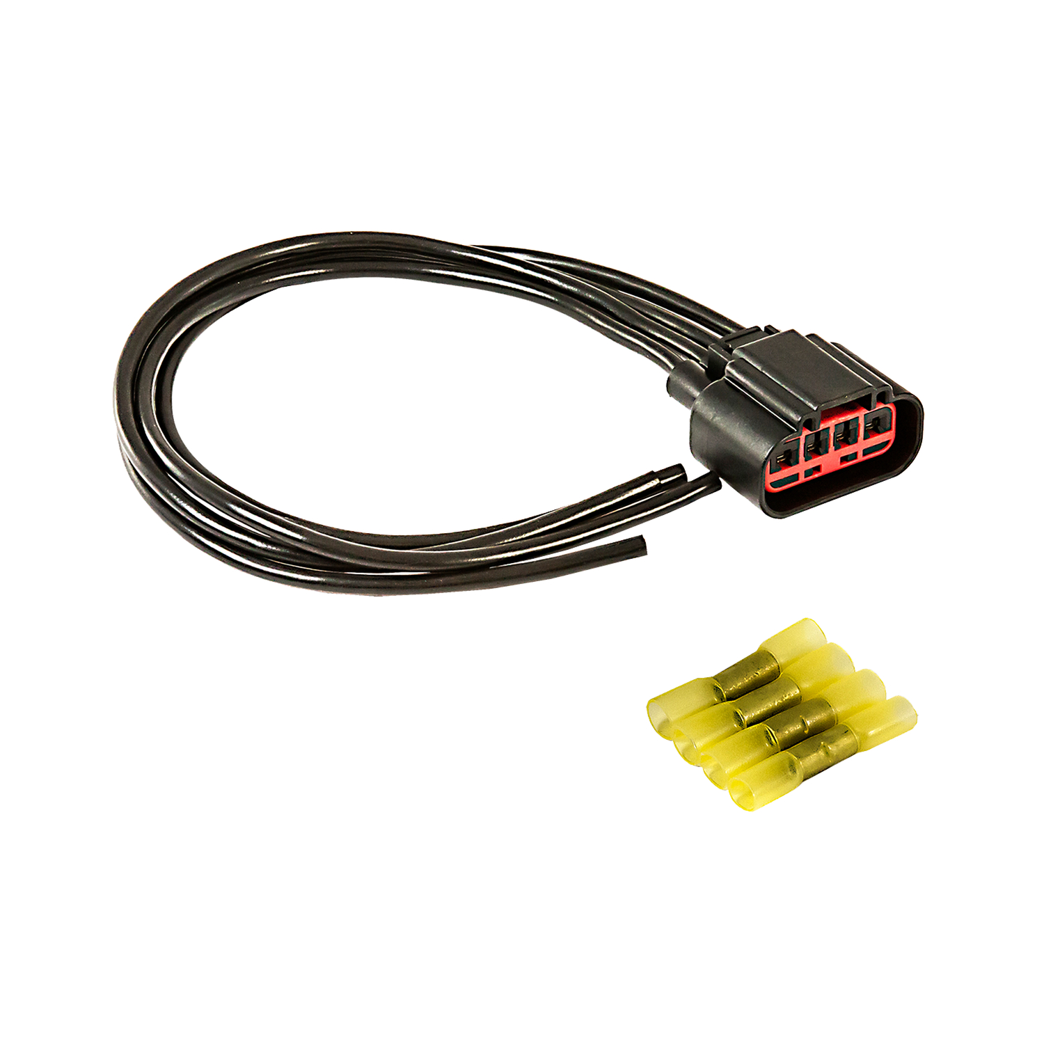 AM HVAC Blower Motor Resistor Harness SKU GPD1712341