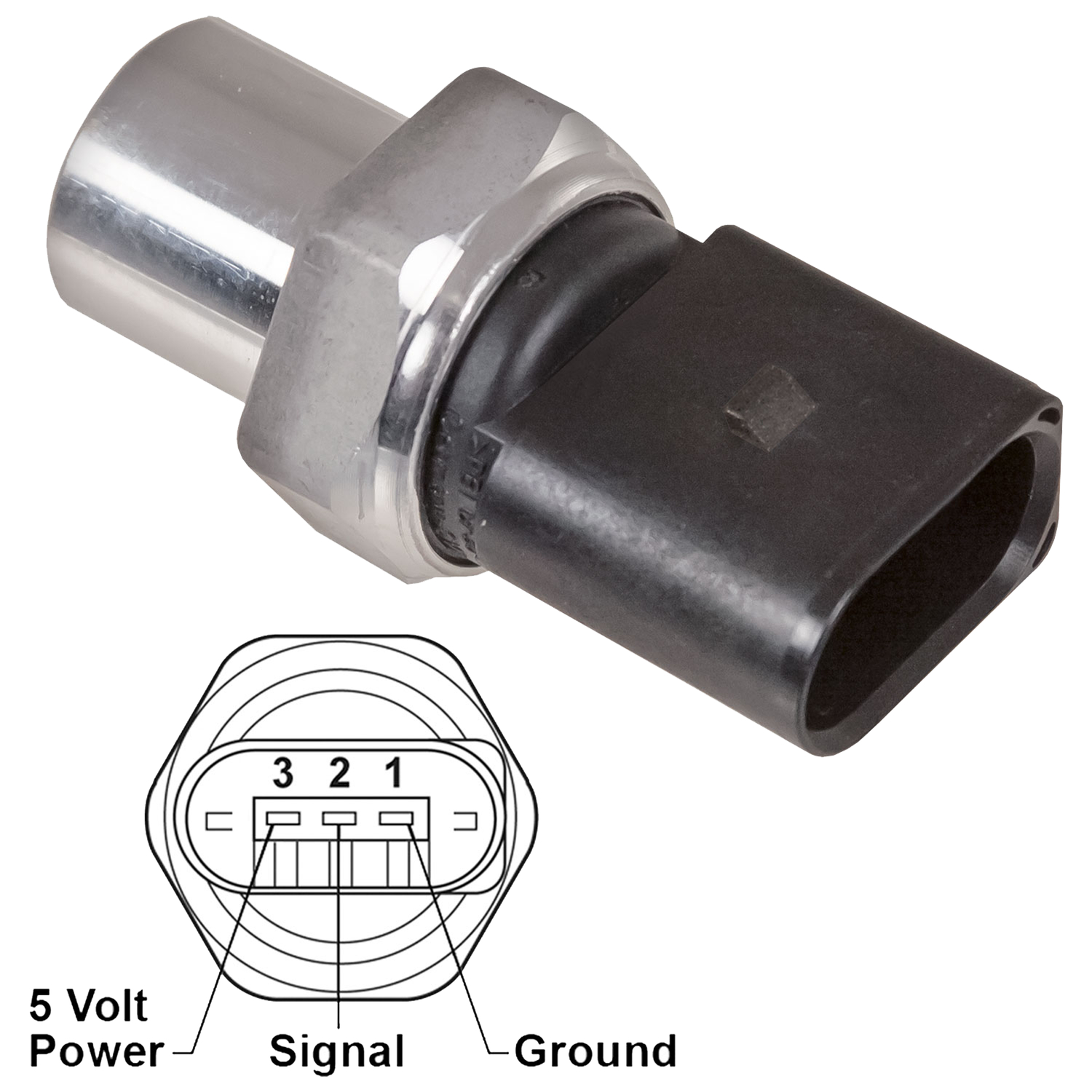 AM A C Pressure Transducer Valve SKU GPD1712374