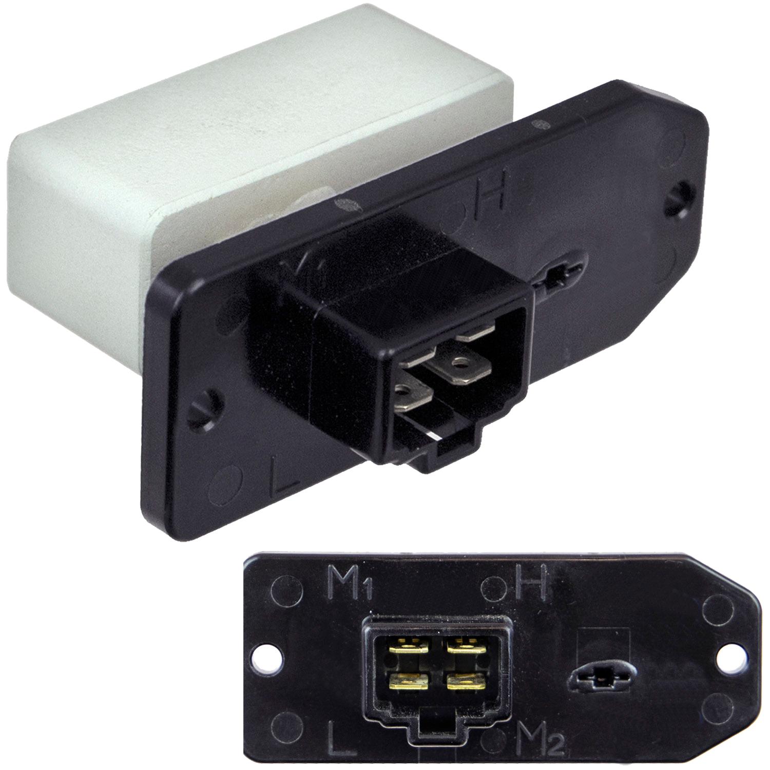AM Blower Motor Resistor SKU GPD1712816