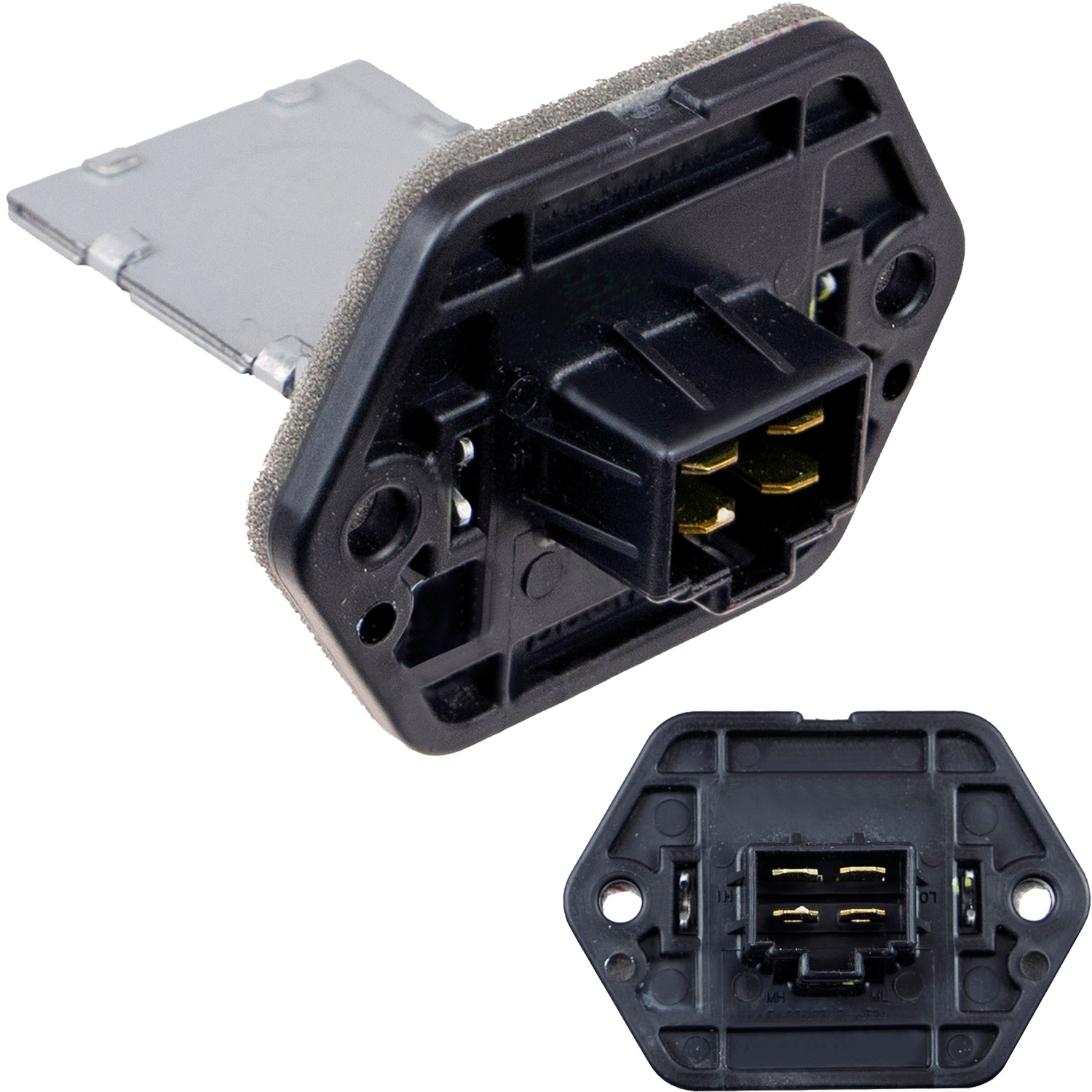 AM Blower Motor Resistor SKU GPD1712836