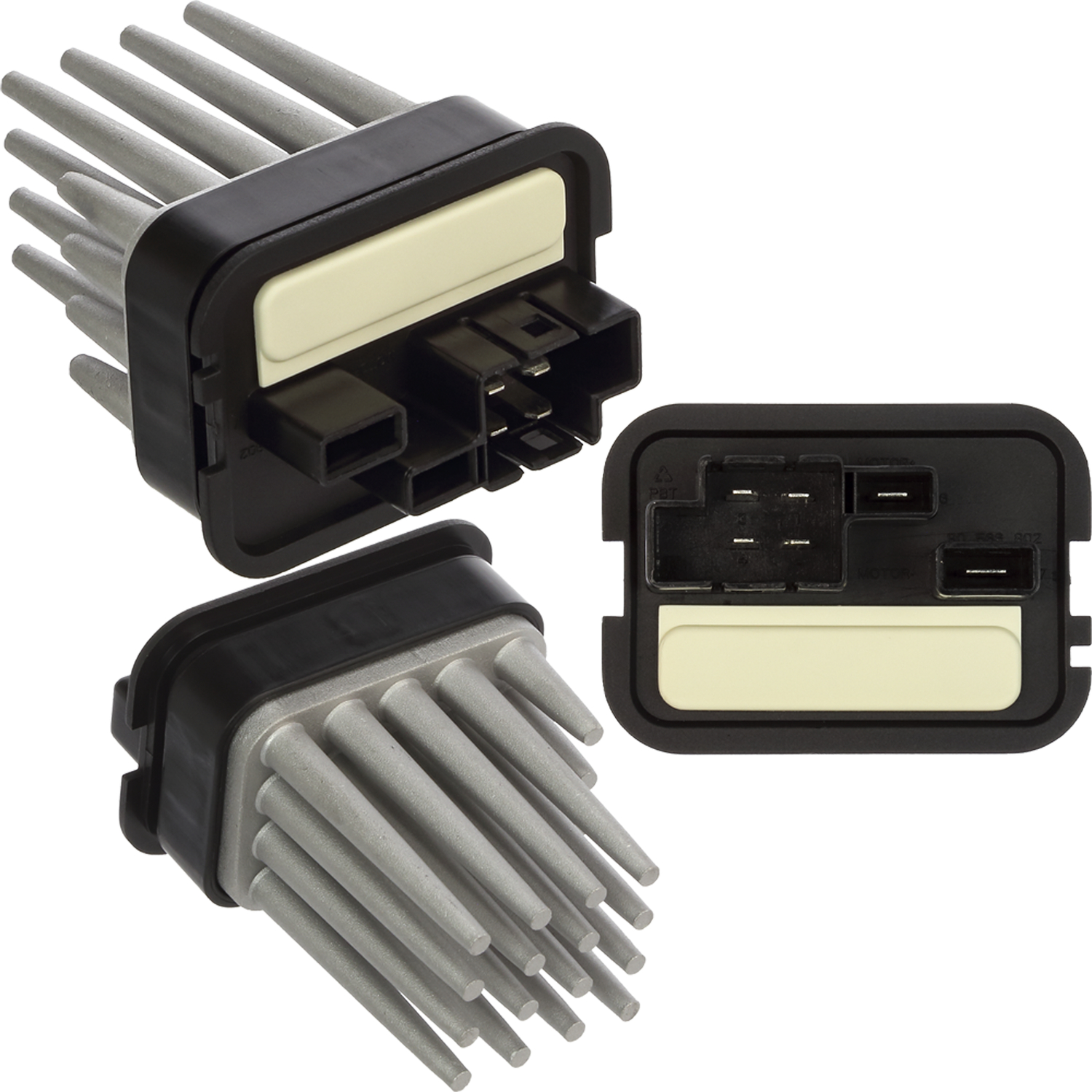 AM Blower Motor Resistor SKU GPD1712873