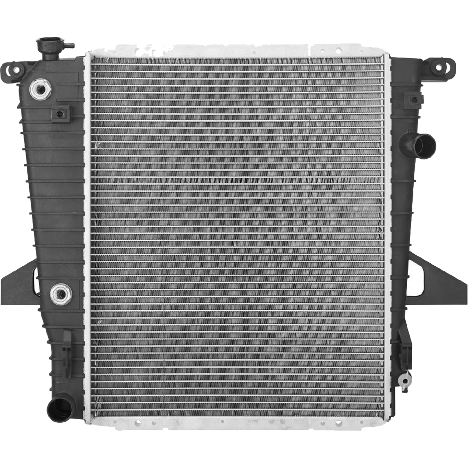 AM Radiator SKU GPD1722C OEM CU1722-21298-1722-2480613 F57H