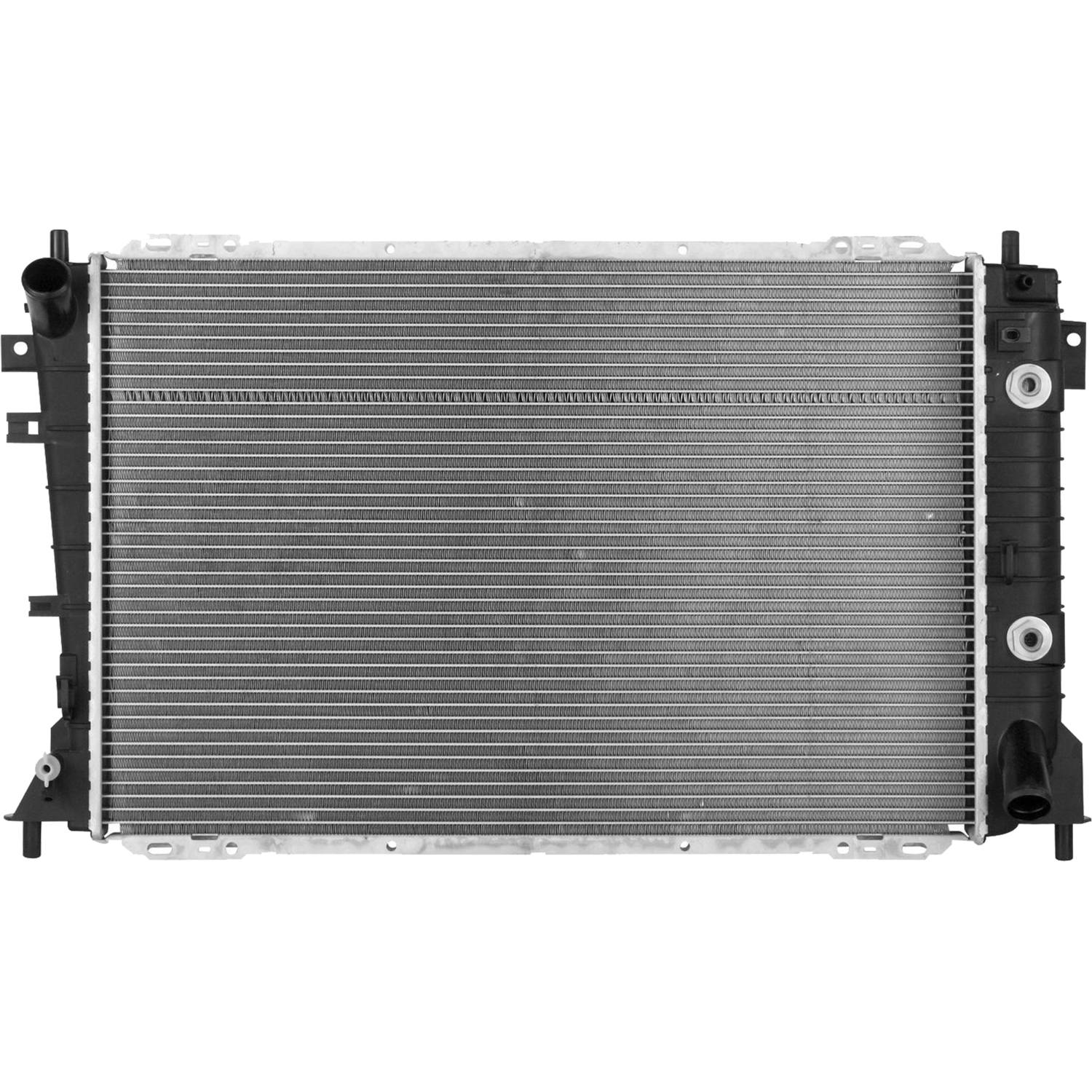 AM Radiator SKU GPD1737C OEM CU1737-21258-1737-2480578 RA17
