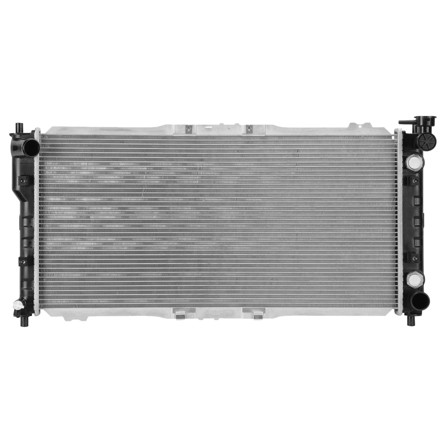 AM Radiator SKU GPD2008C OEM 2608 CU2008-1509-2008-2480799
