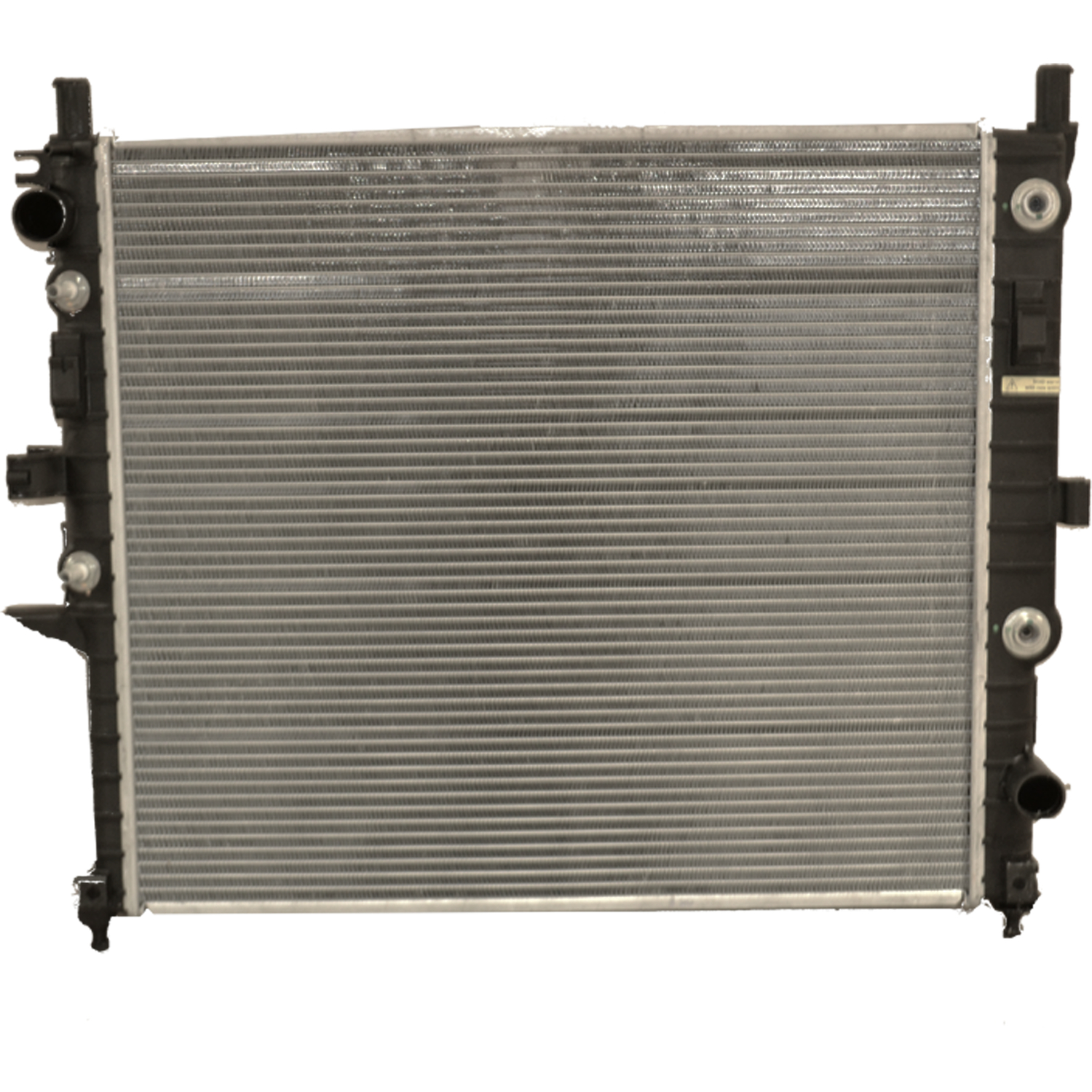 AM Radiator SKU GPD2190C OEM CU2190-2190-2481044 RA2190C 16